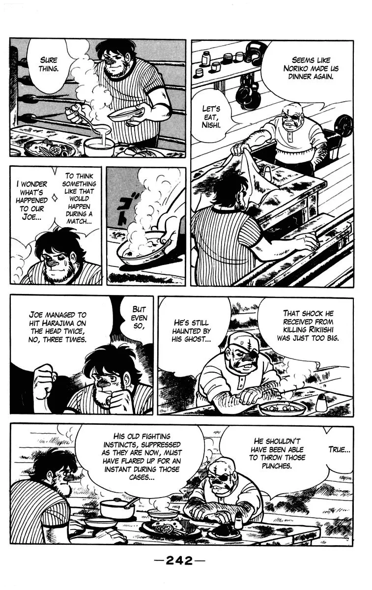 Ashita no Joe Chapter 86 page 30 - 