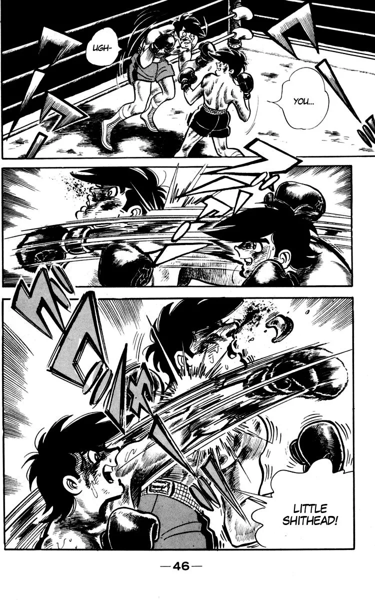 Ashita no Joe Chapter 88 page 23 - 