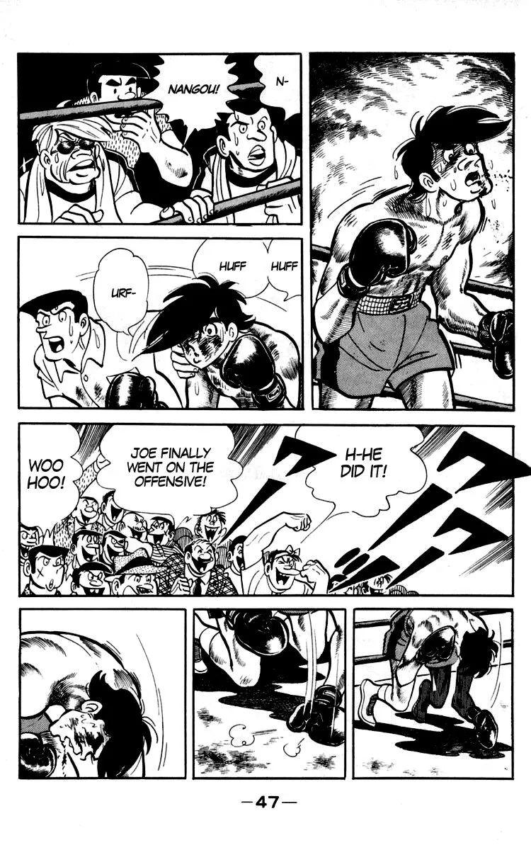 Ashita no Joe Chapter 88 page 24 - 