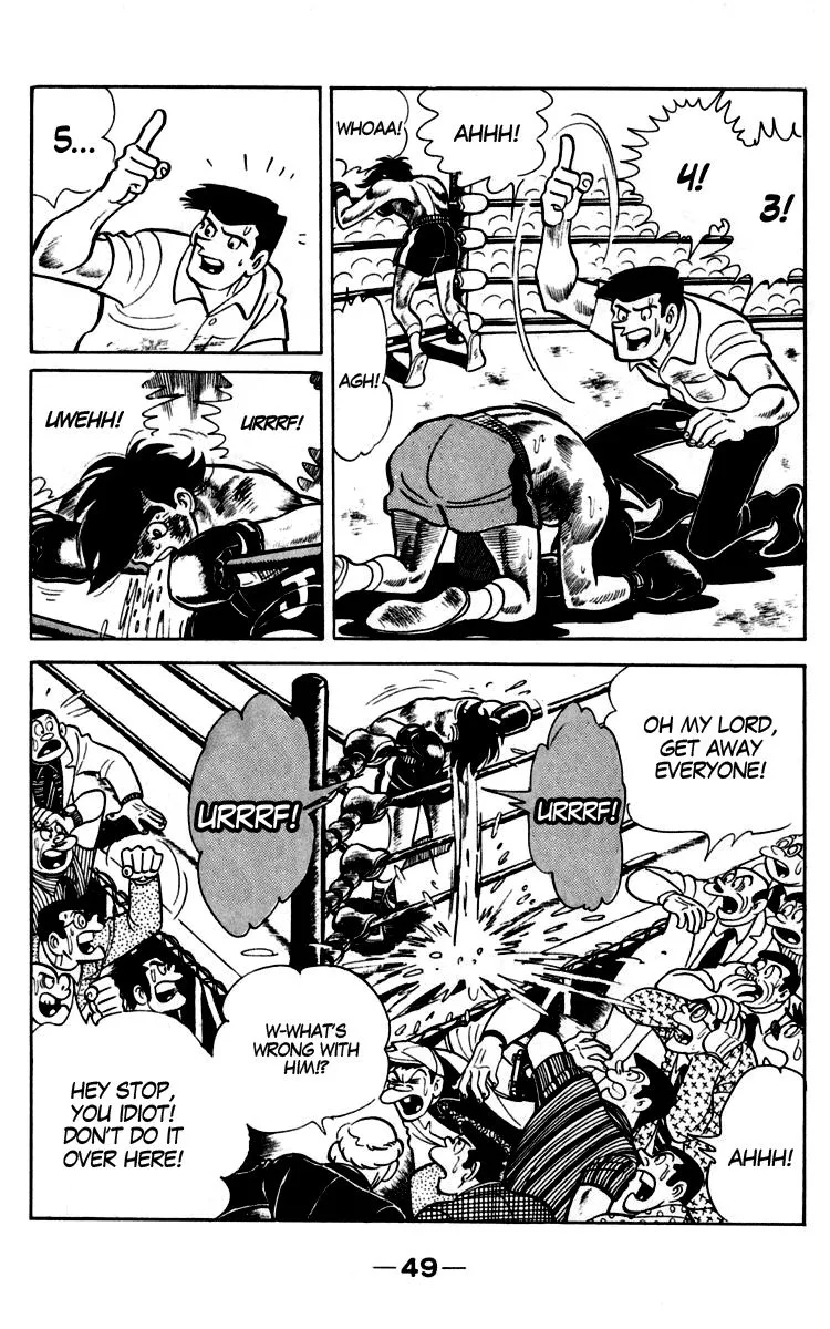 Ashita no Joe Chapter 88 page 26 - 