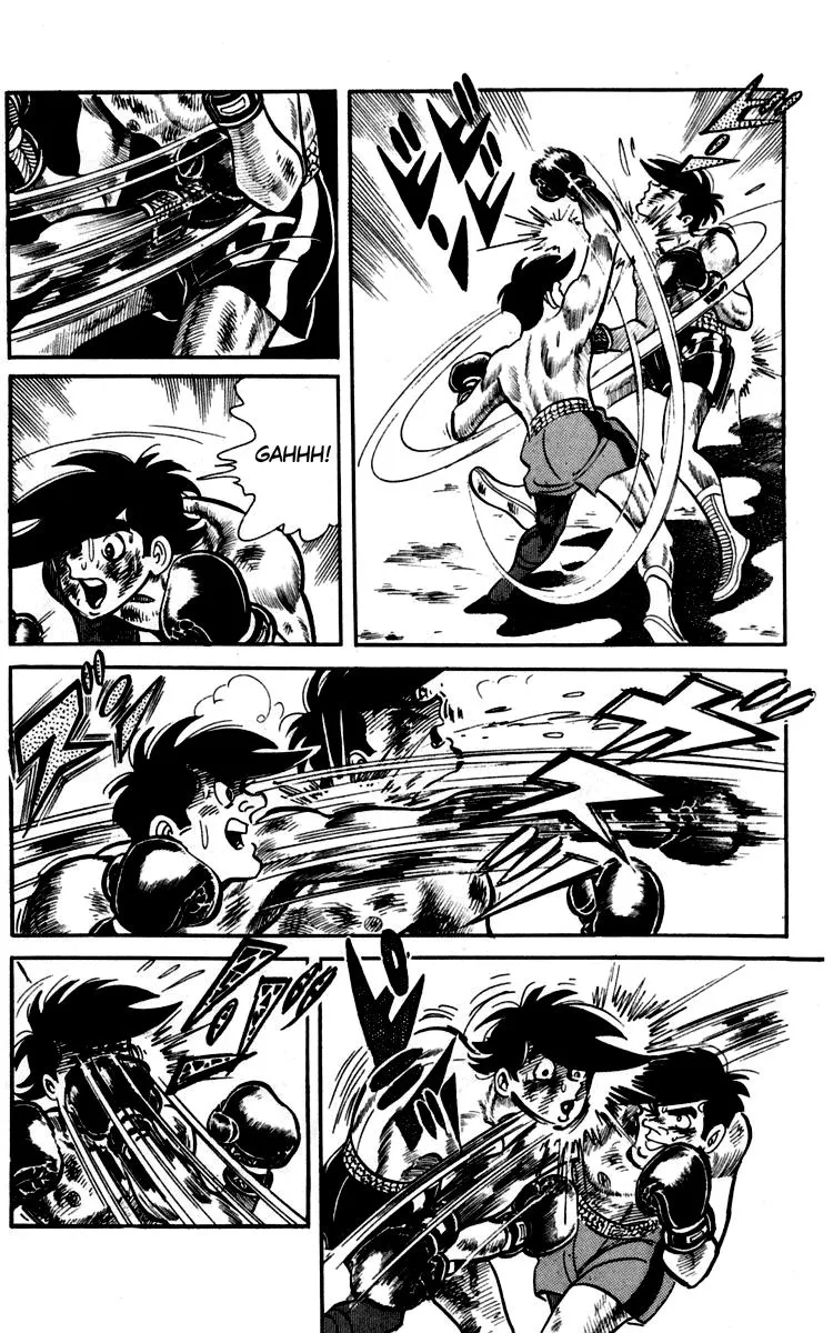 Ashita no Joe Chapter 88 page 29 - 