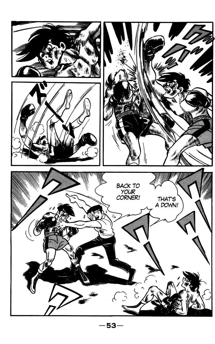 Ashita no Joe Chapter 88 page 30 - 