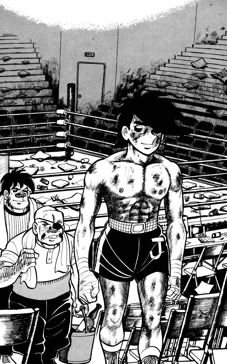 Ashita no Joe Chapter 88 page 36 - 