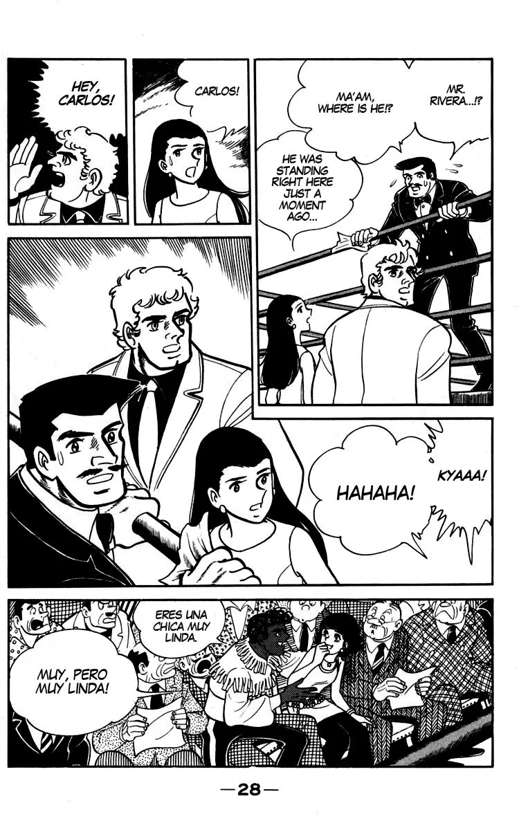Ashita no Joe Chapter 88 page 5 - 