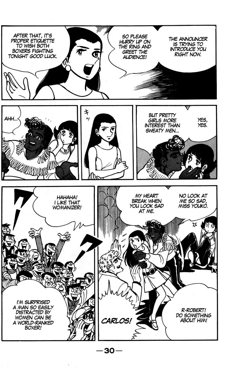 Ashita no Joe Chapter 88 page 7 - 