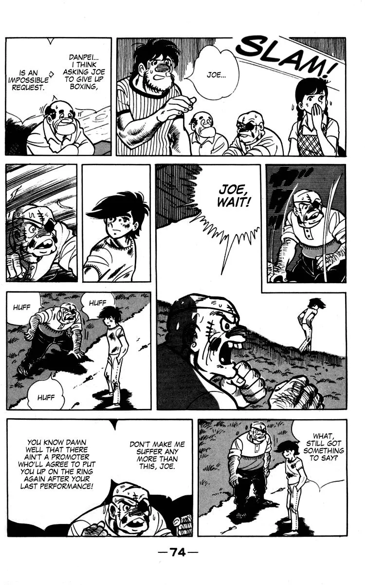 Ashita no Joe Chapter 89 page 15 - 