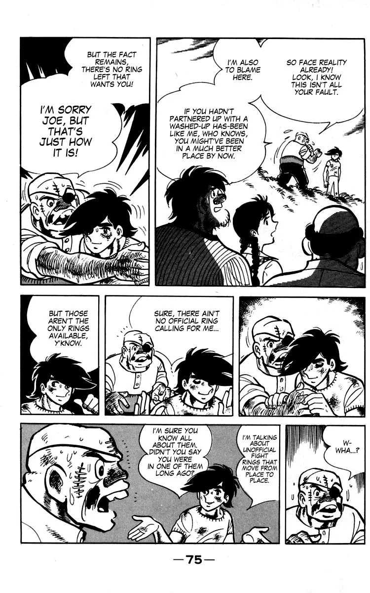 Ashita no Joe Chapter 89 page 16 - 