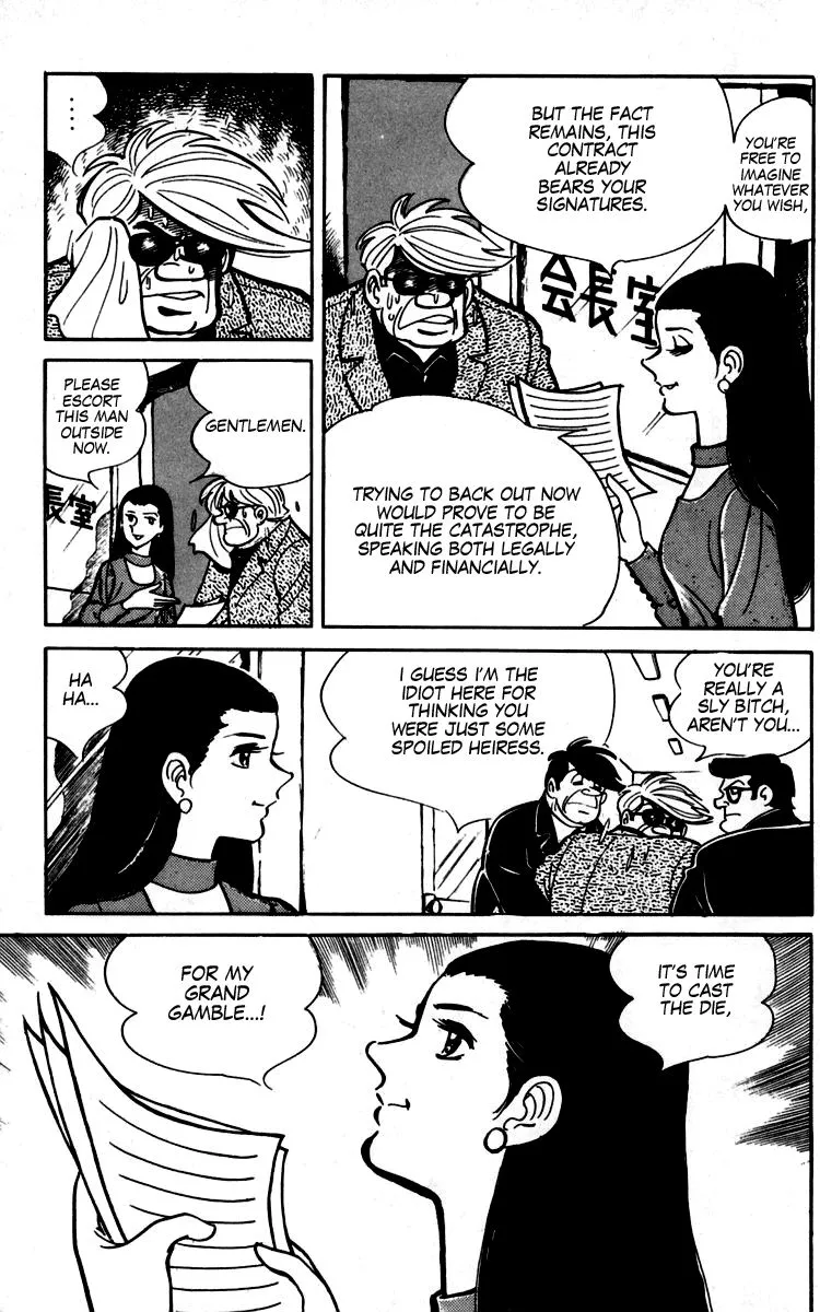 Ashita no Joe Chapter 89 page 24 - 