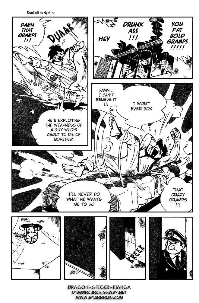 Ashita no Joe Chapter 9 page 2 - 