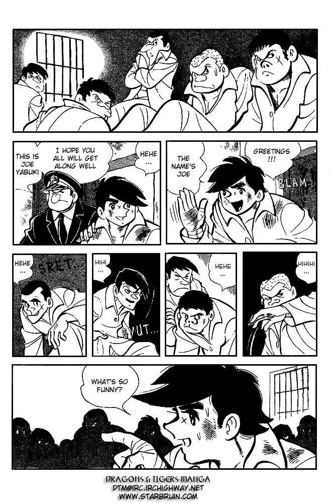Ashita no Joe Chapter 9 page 11 - 
