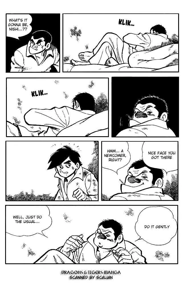 Ashita no Joe Chapter 9 page 13 - 