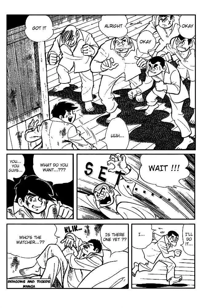 Ashita no Joe Chapter 9 page 14 - 