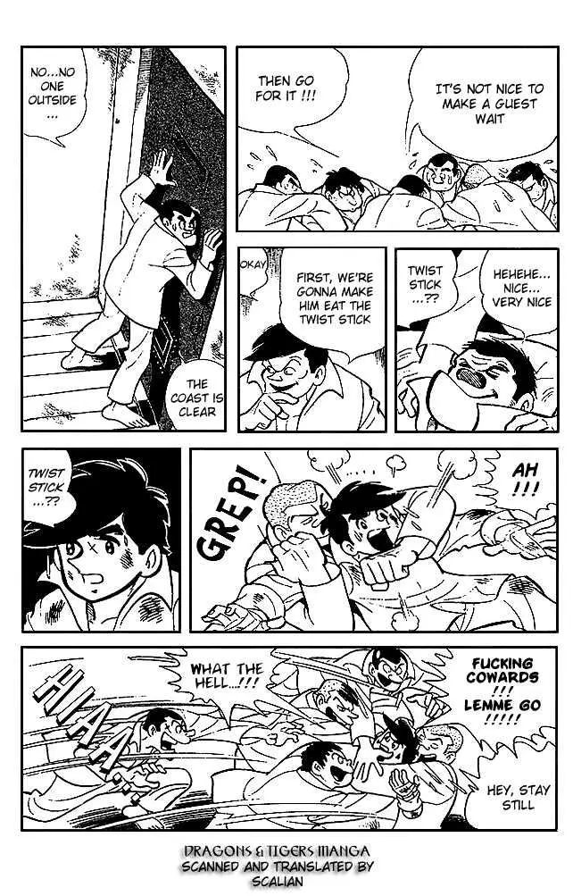 Ashita no Joe Chapter 9 page 16 - 