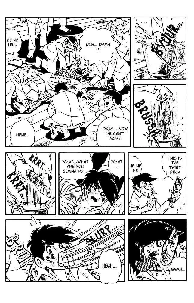 Ashita no Joe Chapter 9 page 17 - 