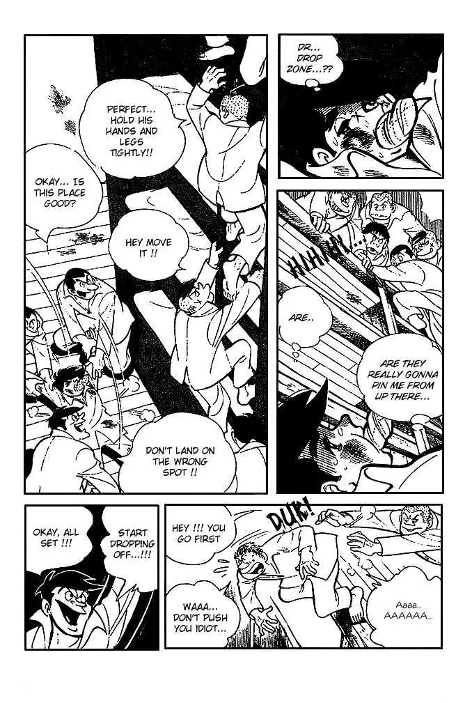 Ashita no Joe Chapter 9 page 20 - 