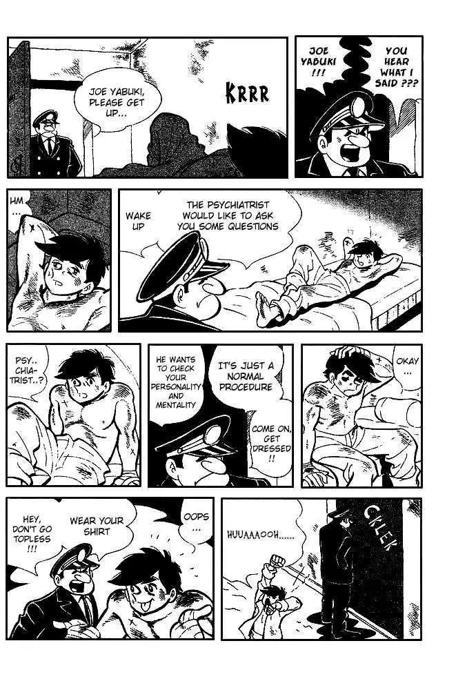 Ashita no Joe Chapter 9 page 3 - 