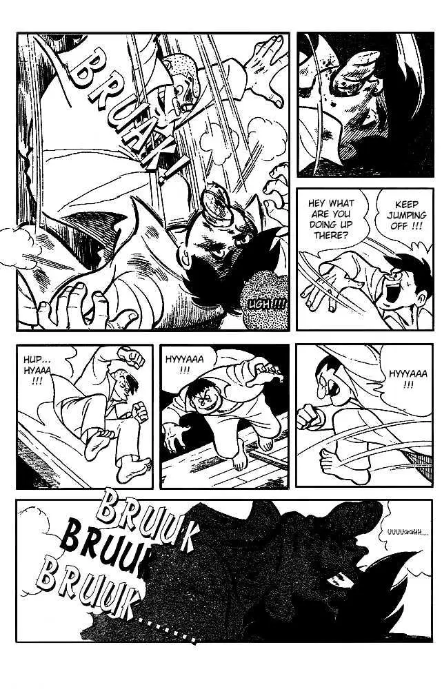 Ashita no Joe Chapter 9 page 22 - 