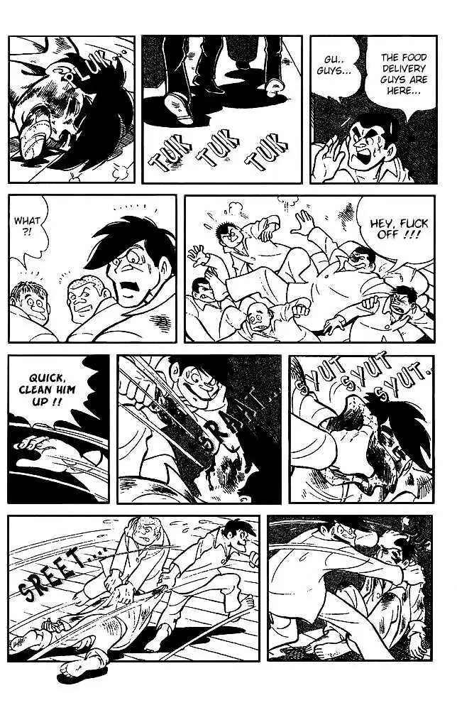 Ashita no Joe Chapter 9 page 23 - 