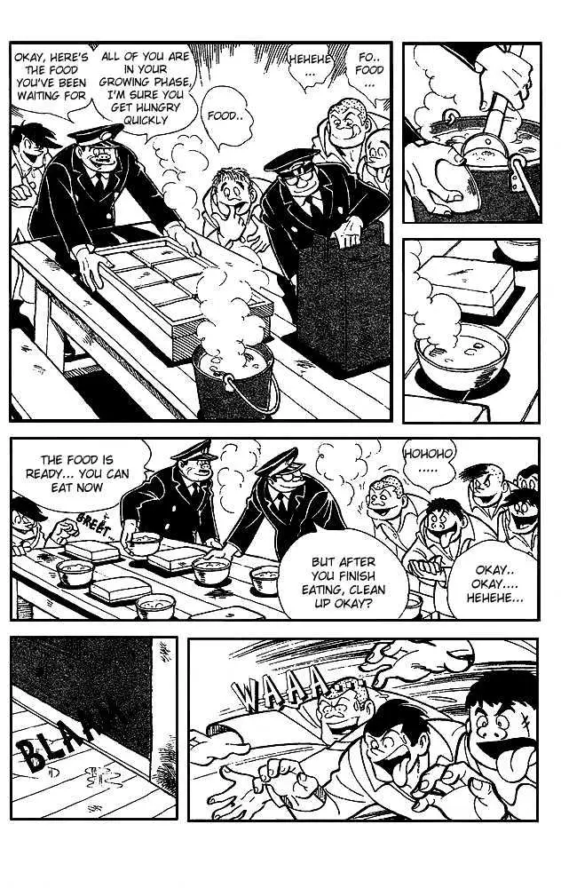 Ashita no Joe Chapter 9 page 25 - 