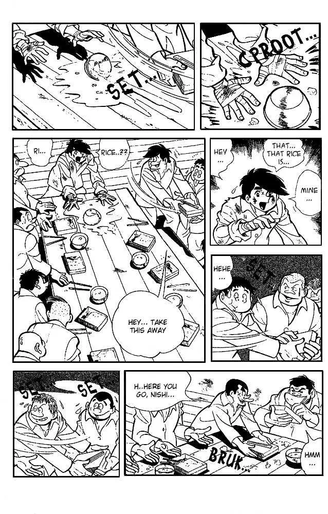 Ashita no Joe Chapter 9 page 28 - 