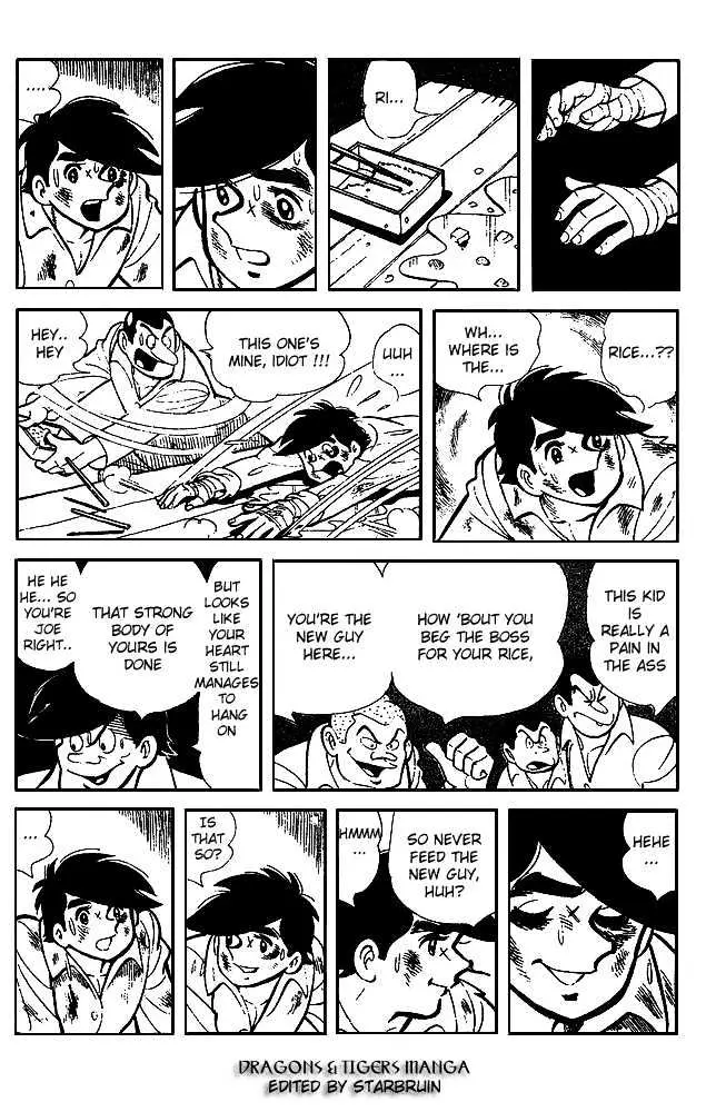 Ashita no Joe Chapter 9 page 29 - 