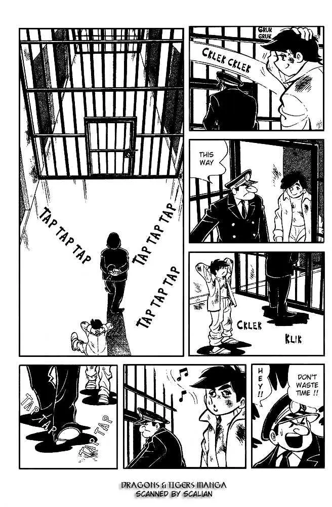 Ashita no Joe Chapter 9 page 4 - 