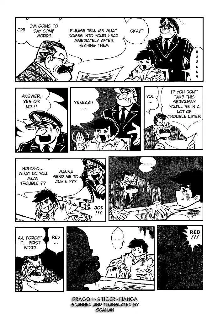Ashita no Joe Chapter 9 page 6 - 