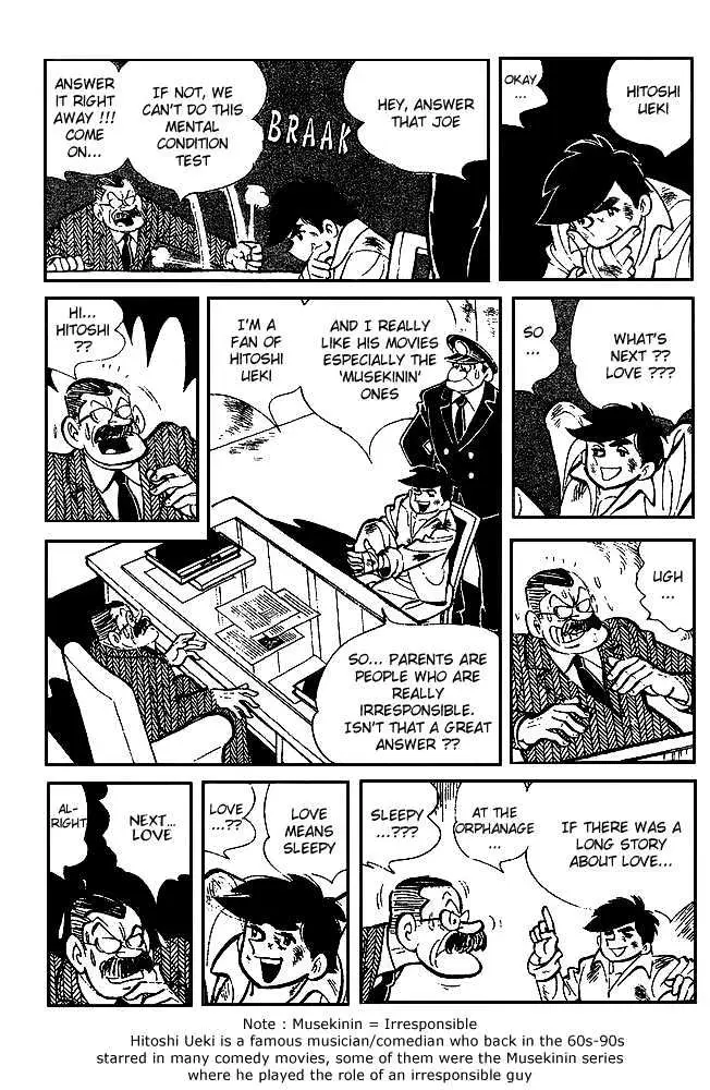 Ashita no Joe Chapter 9 page 8 - 