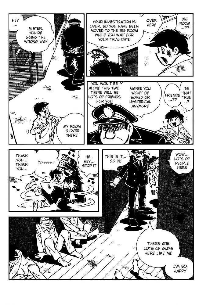 Ashita no Joe Chapter 9 page 10 - 
