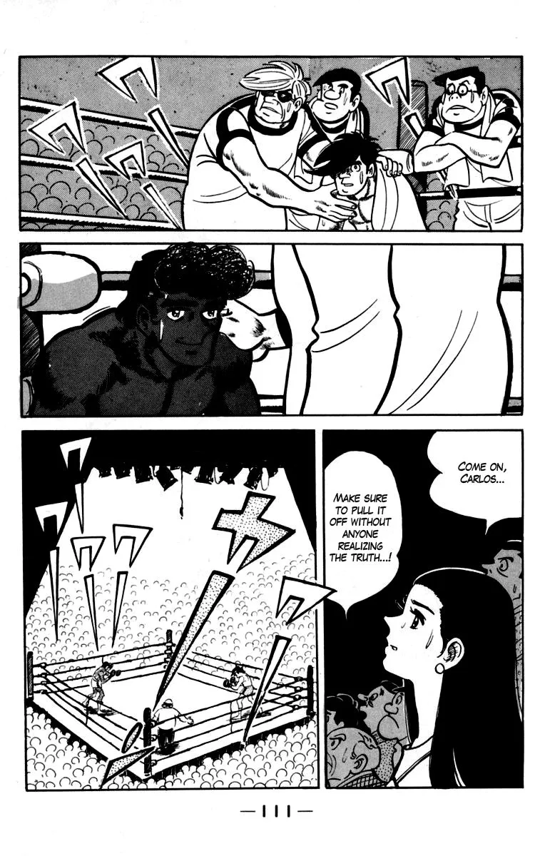 Ashita no Joe Chapter 90 page 19 - 