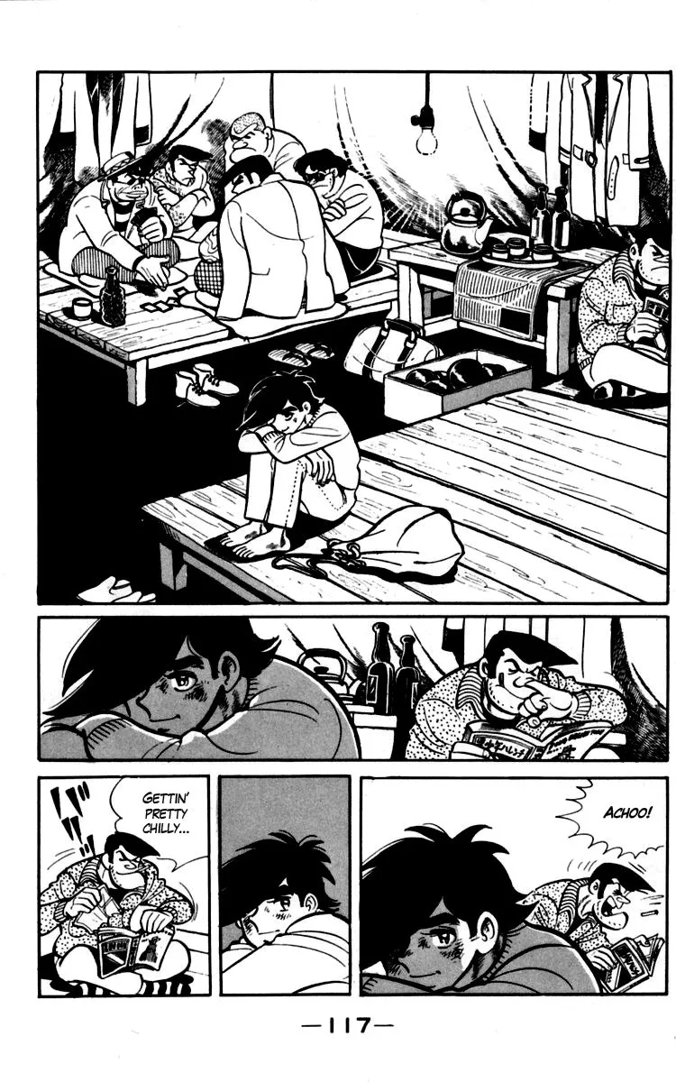 Ashita no Joe Chapter 90 page 24 - 
