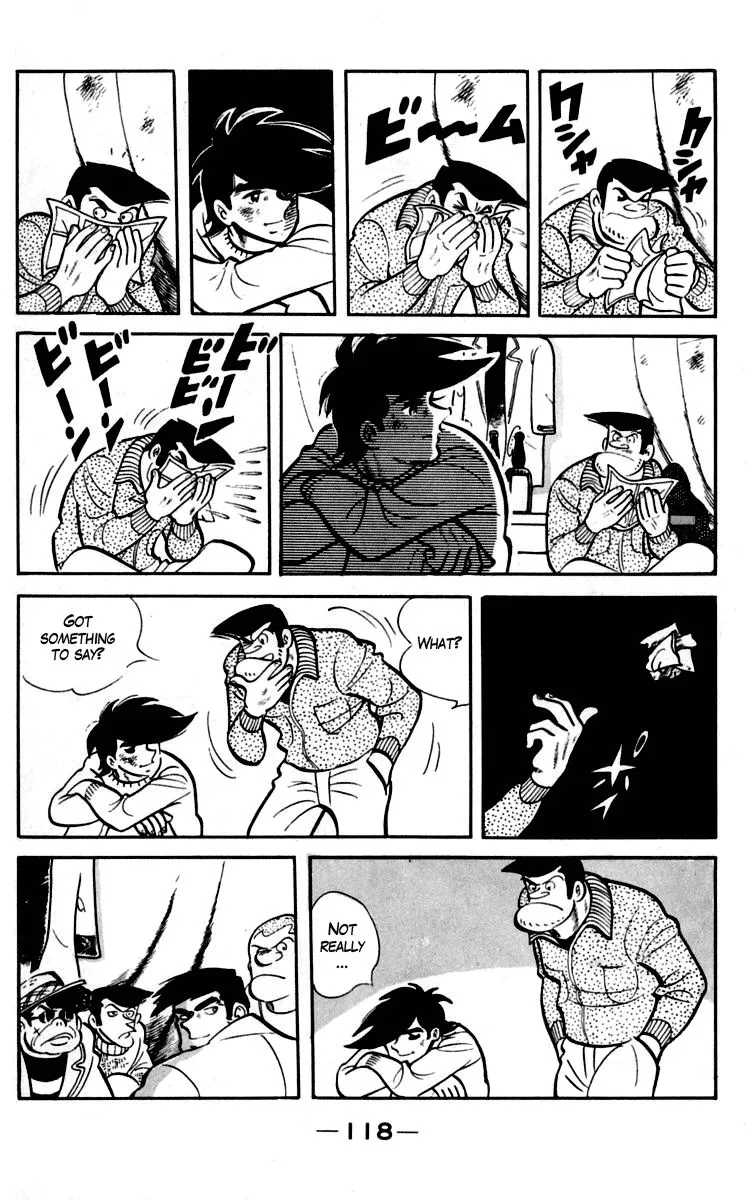 Ashita no Joe Chapter 90 page 25 - 