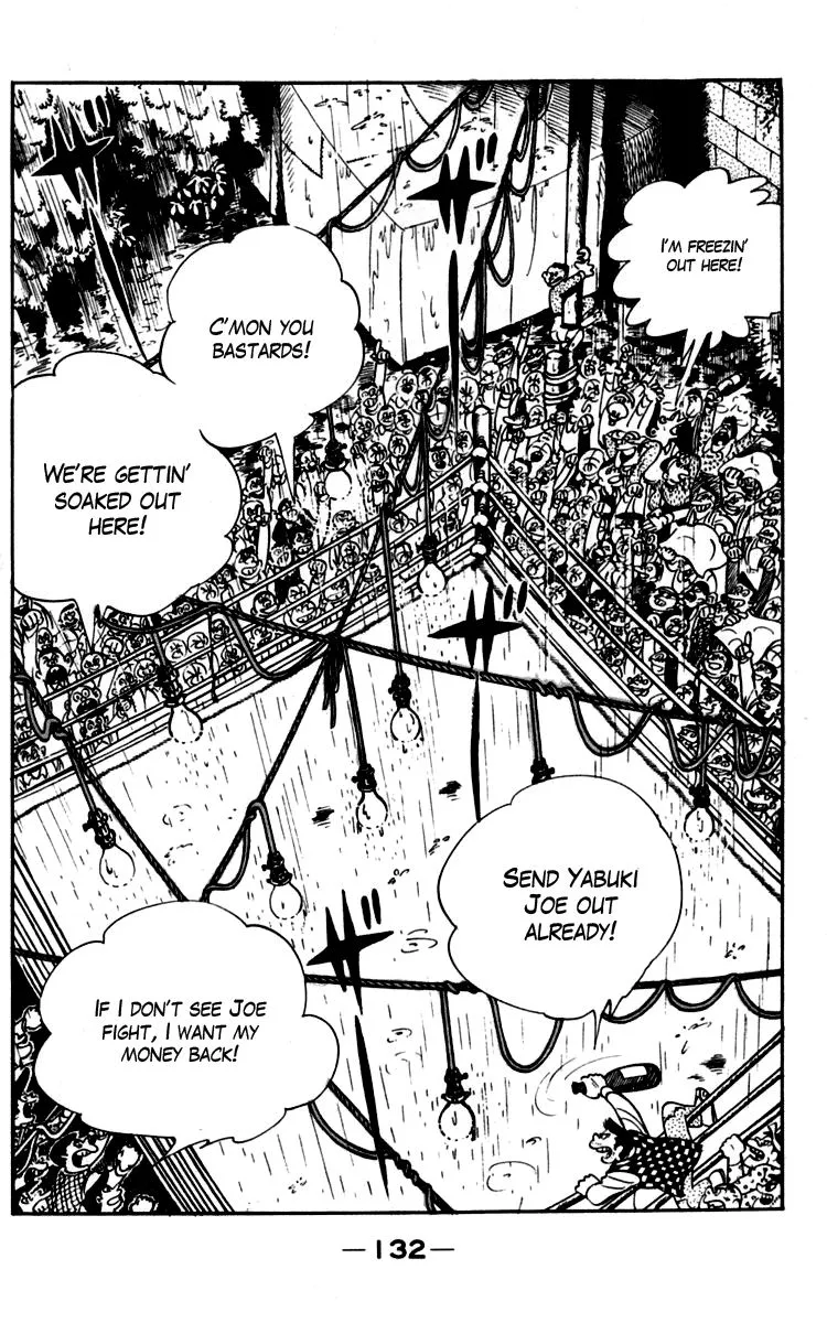 Ashita no Joe Chapter 90 page 39 - 