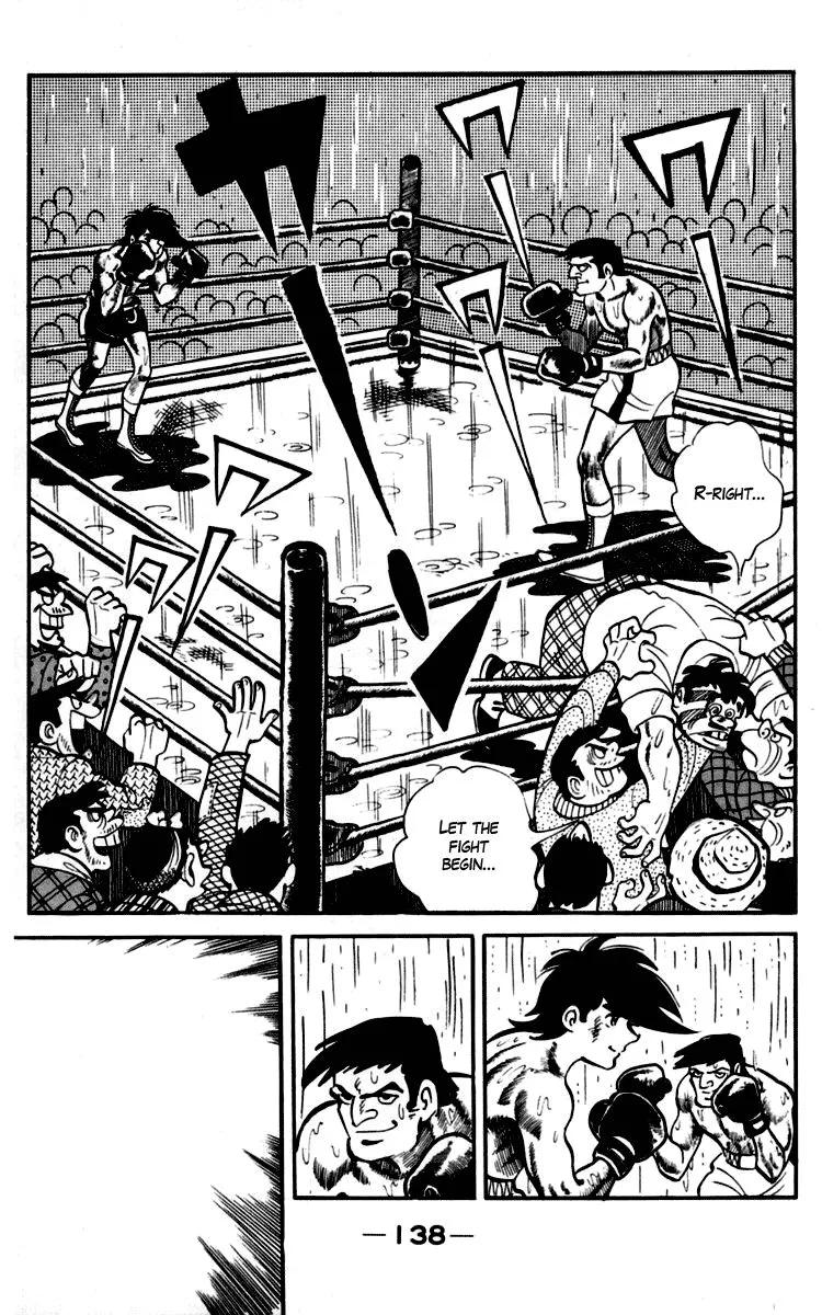 Ashita no Joe Chapter 90 page 45 - 