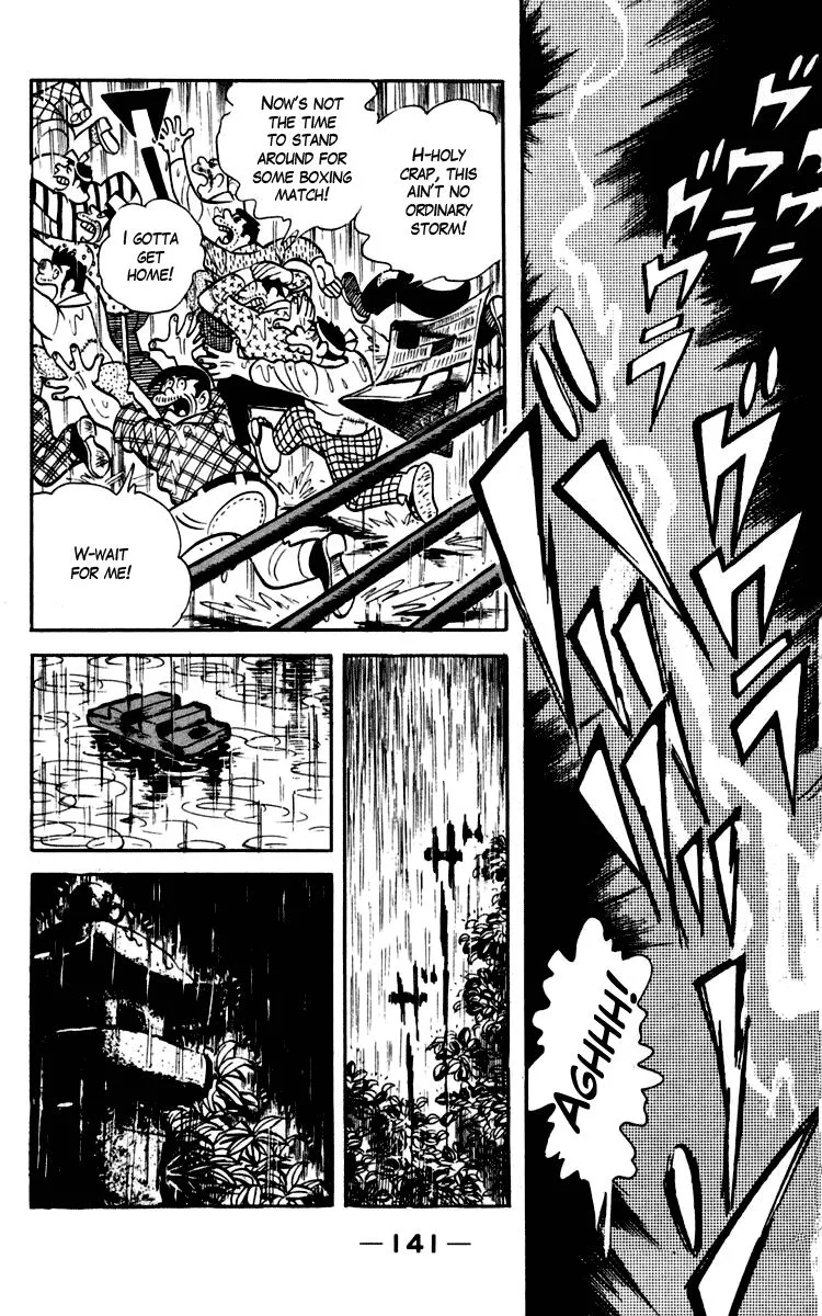 Ashita no Joe Chapter 90 page 48 - 