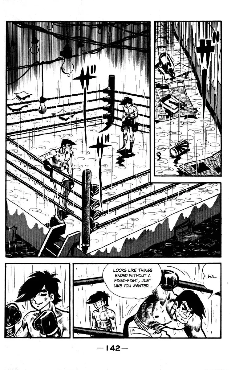 Ashita no Joe Chapter 90 page 49 - 