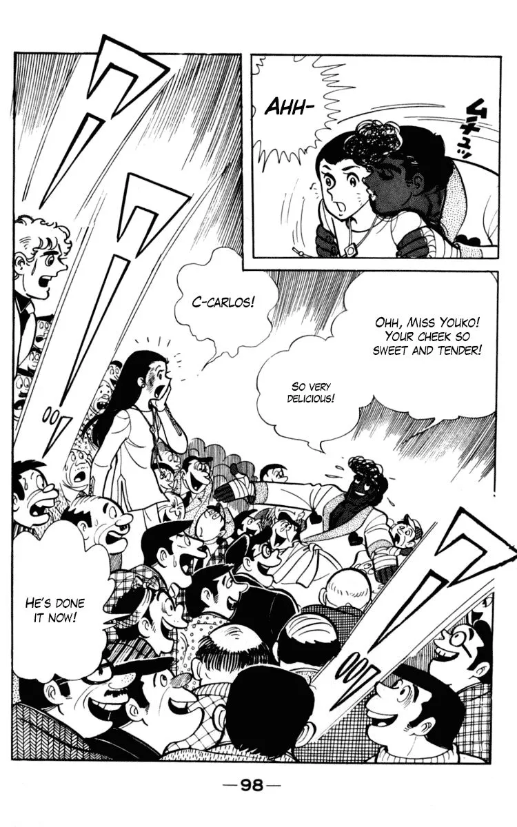 Ashita no Joe Chapter 90 page 6 - 