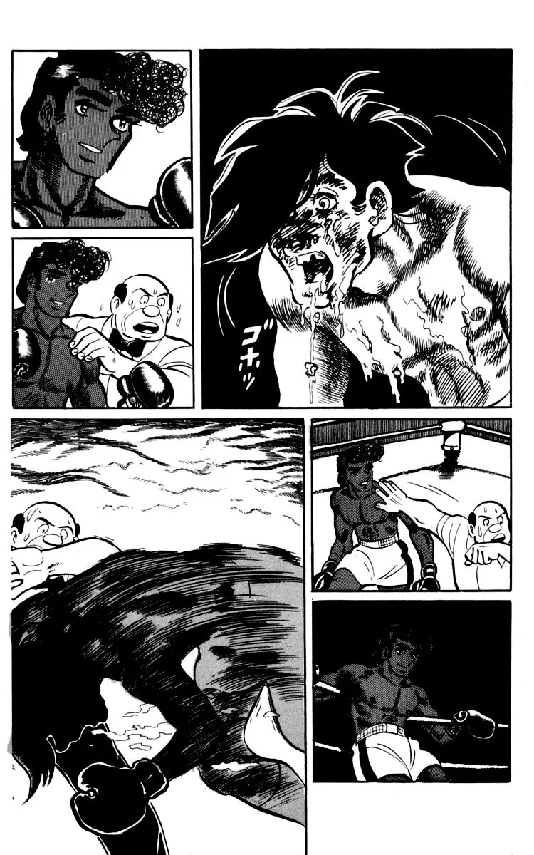 Ashita no Joe Chapter 91 page 18 - 