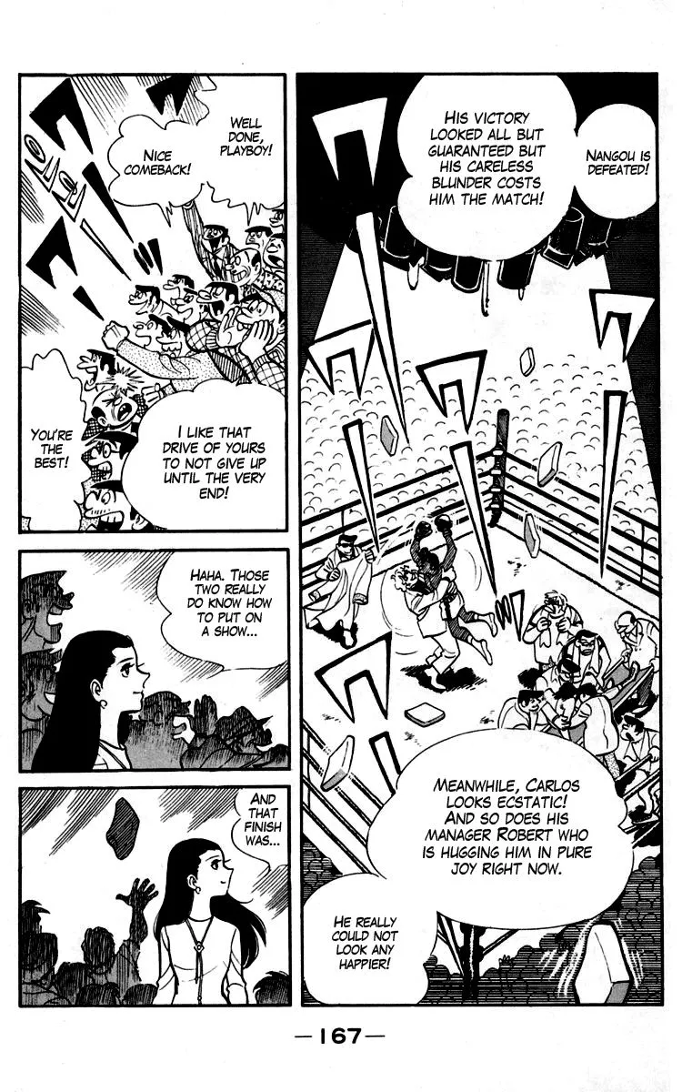 Ashita no Joe Chapter 91 page 25 - 
