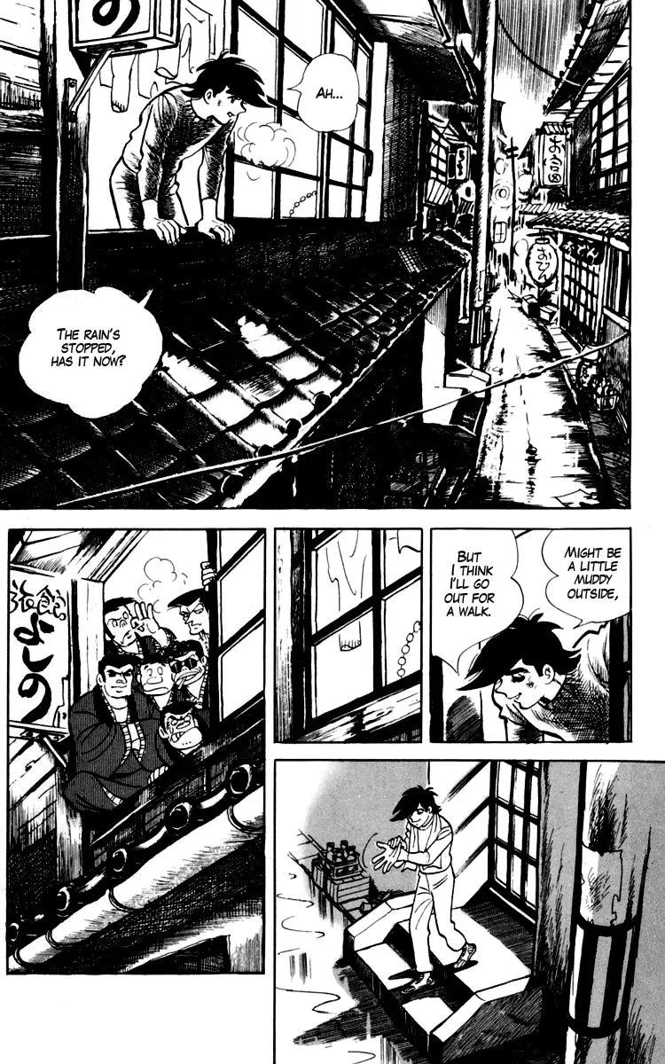 Ashita no Joe Chapter 91 page 34 - 