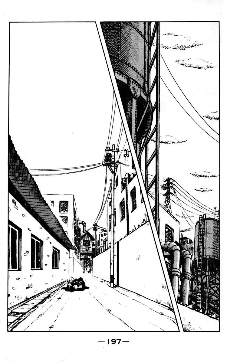 Ashita no Joe Chapter 91 page 54 - 