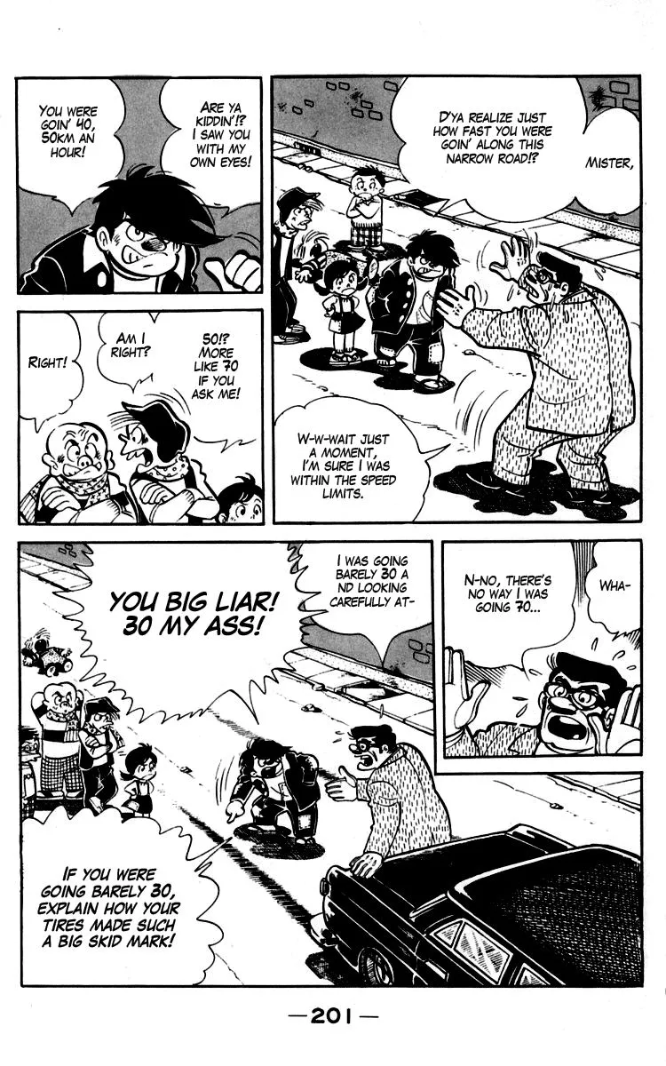 Ashita no Joe Chapter 91 page 58 - 