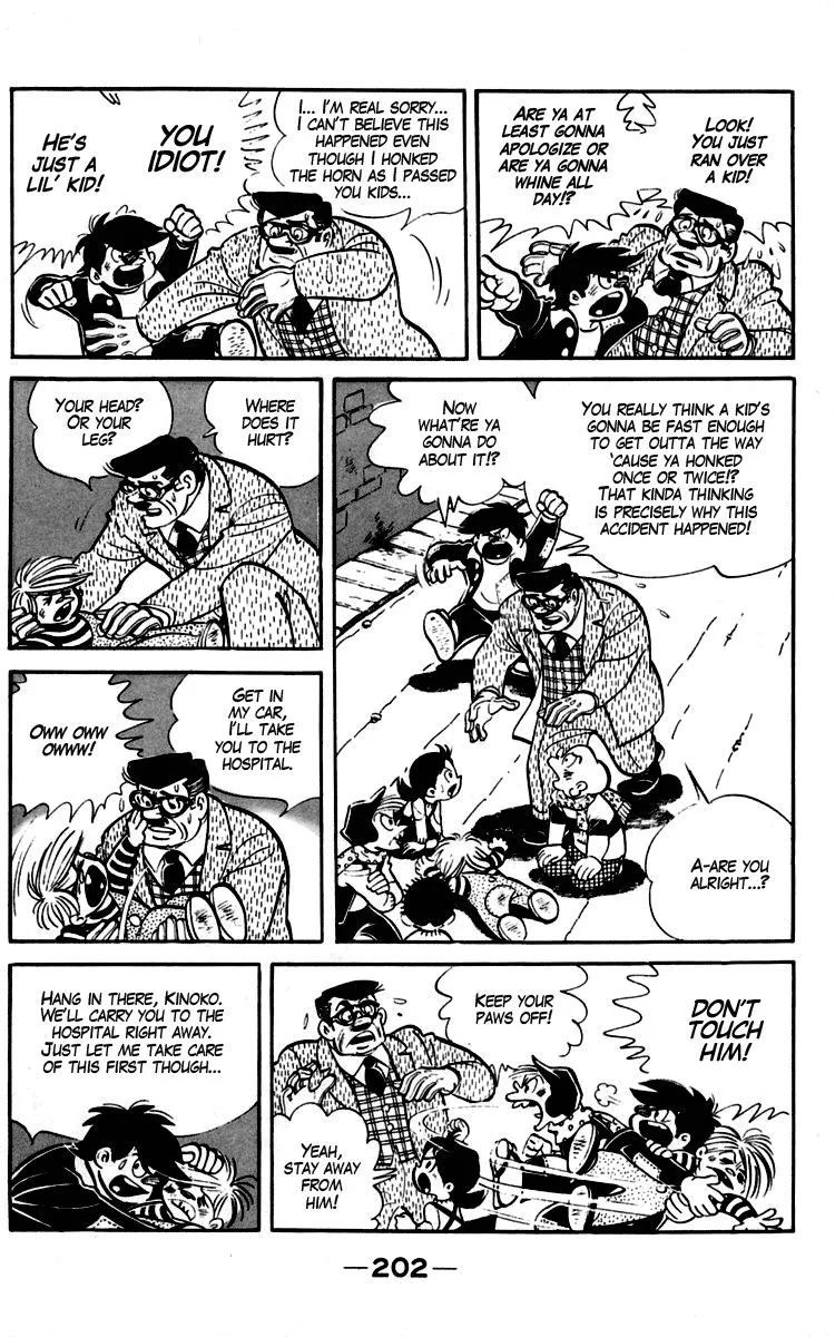 Ashita no Joe Chapter 91 page 59 - 