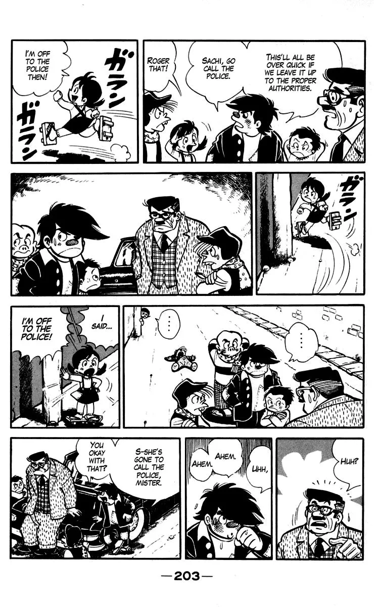 Ashita no Joe Chapter 91 page 60 - 