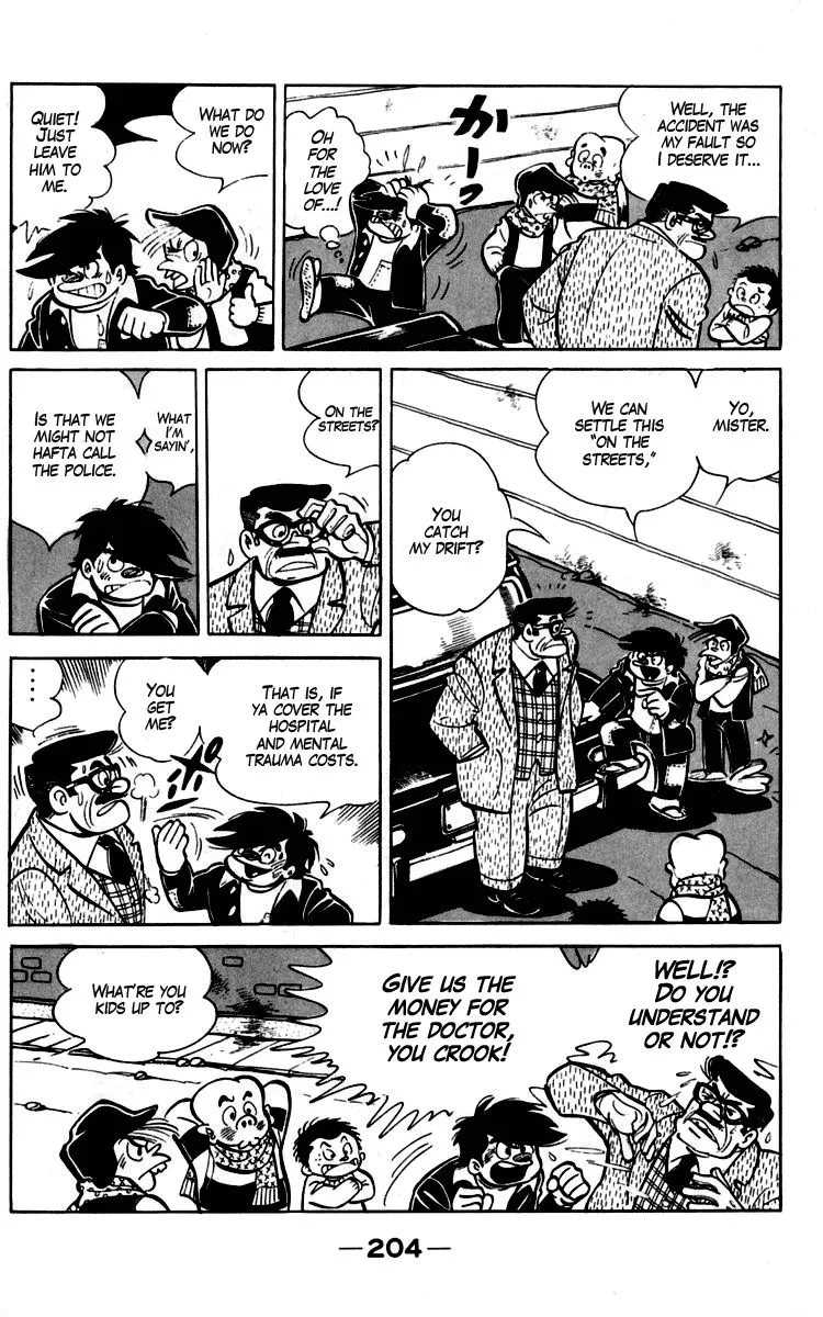 Ashita no Joe Chapter 91 page 61 - 