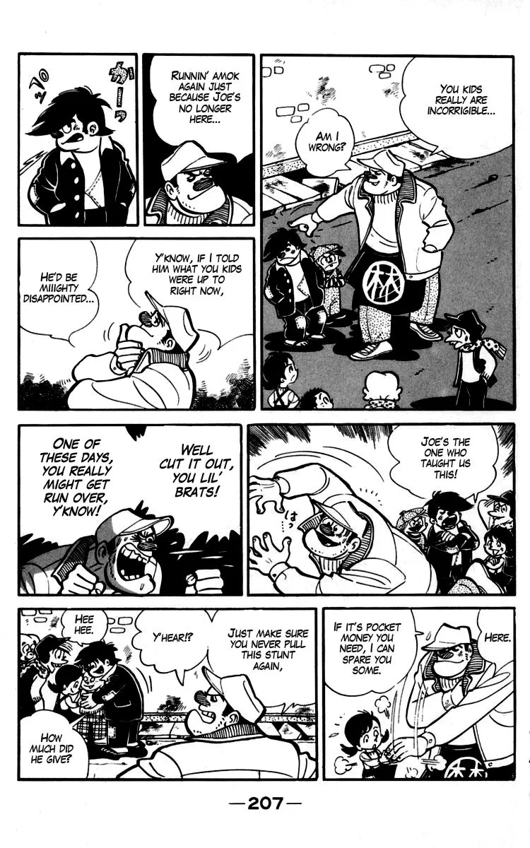 Ashita no Joe Chapter 91 page 64 - 