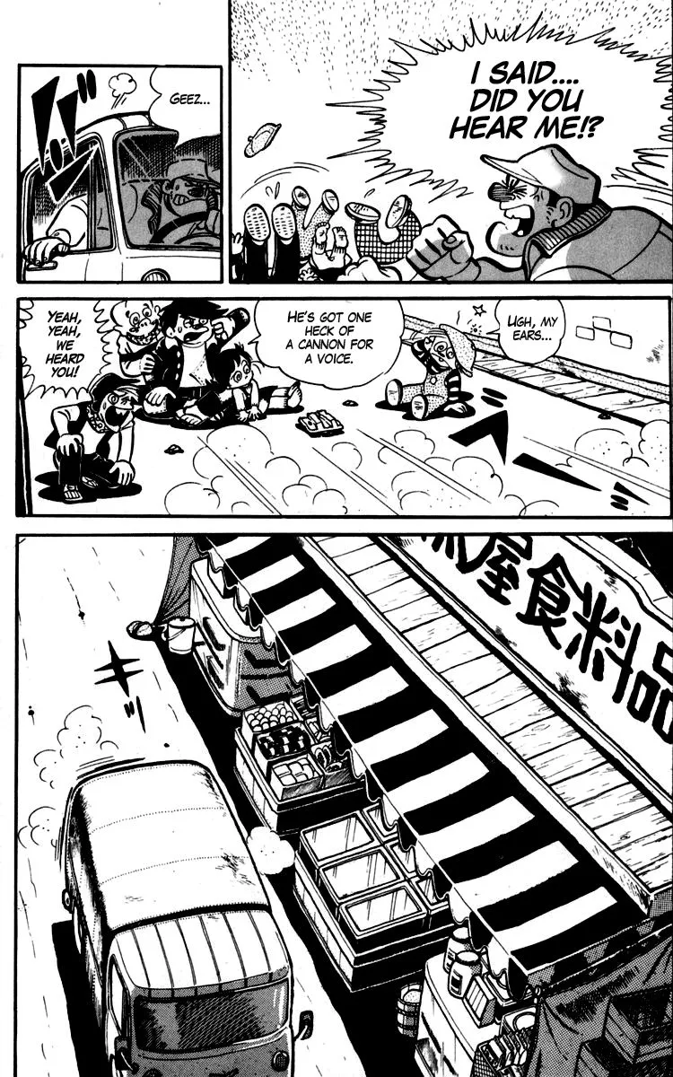 Ashita no Joe Chapter 91 page 65 - 