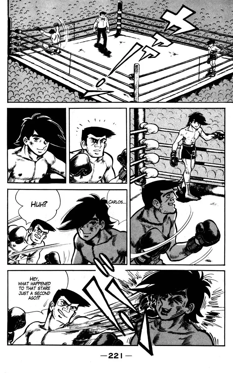 Ashita no Joe Chapter 91 page 78 - 