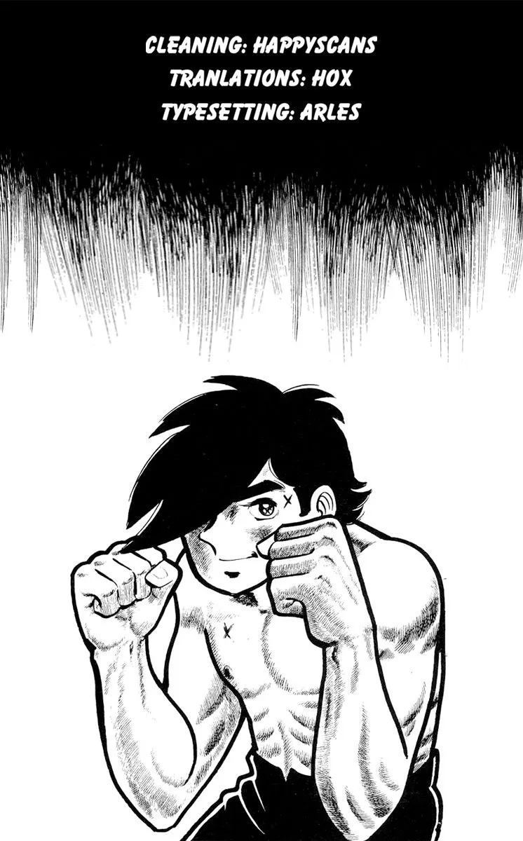 Ashita no Joe Chapter 91 page 91 - 