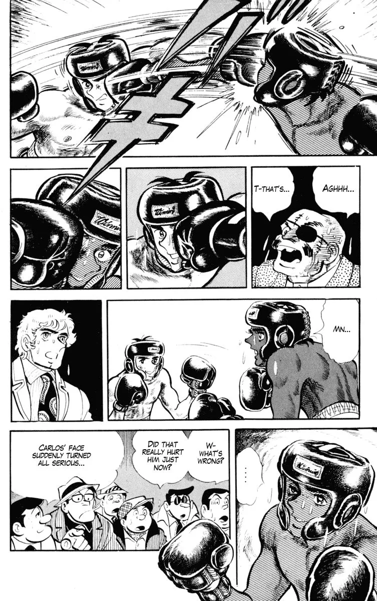 Ashita no Joe Chapter 92 page 42 - 